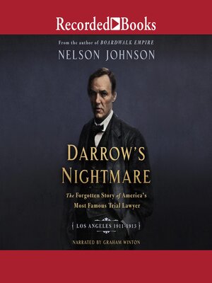 cover image of Darrow's Nightmare